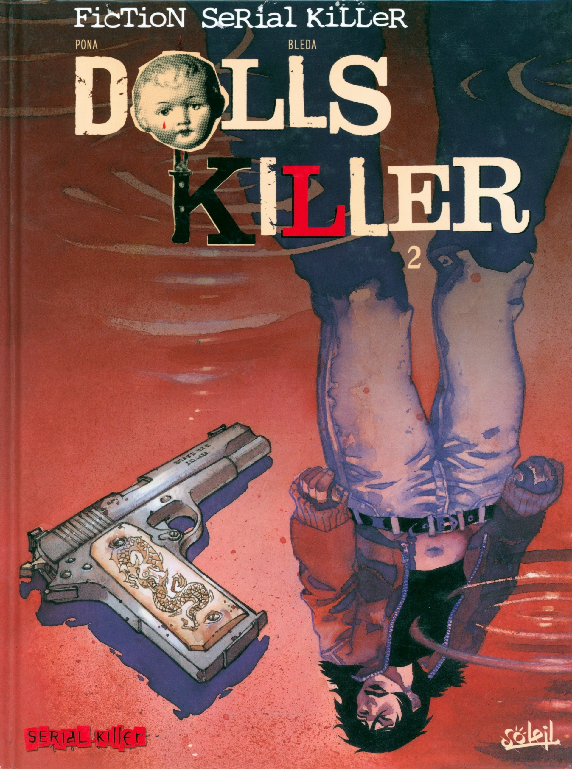 Dolls killer -T02